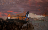 oil on canvas