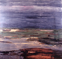 cm 150x150 oil on canvas 2005