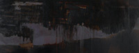 cm 69x179 oil on canvas 2004